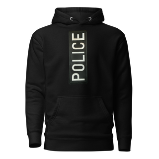 Unisex Hoodie - 1 - Black