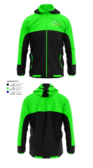 Windbreaker, Boston Banshees, Football, Teamtime, Team time, sublimation, custom sports apparel, team uniforms, spirit wear, spiritwear, sports uniforms, custom shirts, team store, custom team store, fundraiser sports, apparel fundraiser
