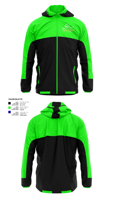 Boston Banshees 81530630 Windbreaker - 21