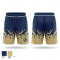 Loganville Christian Lady Lions 2886871 Athletic Shorts With Pockets - 1