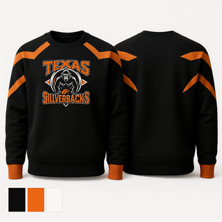 Crew Neck Sweatshirt, team name, Baseball, Teamtime, Team time, sublimation, custom sports apparel, team uniforms, spirit wear, spiritwear, sports uniforms, custom shirts, team store, custom team store, fundraiser sports, apparel fundraiser