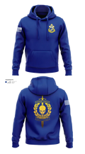 Claymore Company 46685544 Hoodie - 110