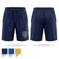 Williamsburg Police Department Athletic Shorts With Pockets - 1