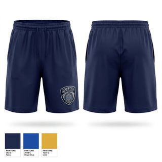 Athletic Shorts With Pockets, Williamsburg Police Department, Police, Teamtime, Team time, sublimation, custom sports apparel, team uniforms, spirit wear, spiritwear, sports uniforms, custom shirts, team store, custom team store, fundraiser sports, apparel fundraiser