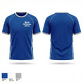 North Jefferson Jettes 68941577 Short Sleeve Performance Shirt - 2