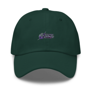 South Garner High School Basketball Classic Dad Hat | Yupoong 6245CM