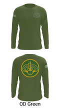 3d Cavalry Regiment 44657863 Long Sleeve Performance Shirt 46