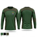 Cleburne County Sheriff’s Office 33407116 Long Sleeve Performance Shirt - 1