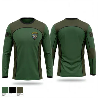 Long Sleeve Performance Shirt, Cleburne County Sheriff’s Office, Police, Teamtime, Team time, sublimation, custom sports apparel, team uniforms, spirit wear, spiritwear, sports uniforms, custom shirts, team store, custom team store, fundraiser sports, apparel fundraiser
