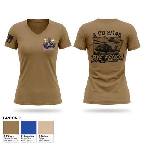 Womens Short Sleeve Vneck Shirt, A 2-149 AVN, Army, Teamtime, Team time, sublimation, custom sports apparel, team uniforms, spirit wear, spiritwear, sports uniforms, custom shirts, team store, custom team store, fundraiser sports, apparel fundraiser