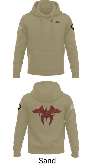 Hoodie, Blackfoot 2nd platoon, , Teamtime, Team time, sublimation, custom sports apparel, team uniforms, spirit wear, spiritwear, sports uniforms, custom shirts, team store, custom team store, fundraiser sports, apparel fundraiser