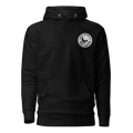 T. BLACK SECURITY SERVICES 55928039 Unisex Premium Hoodie | Cotton Heritage M2580