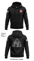 230th Engineering Vertical Construction Company 46652085 Hoodie - 101