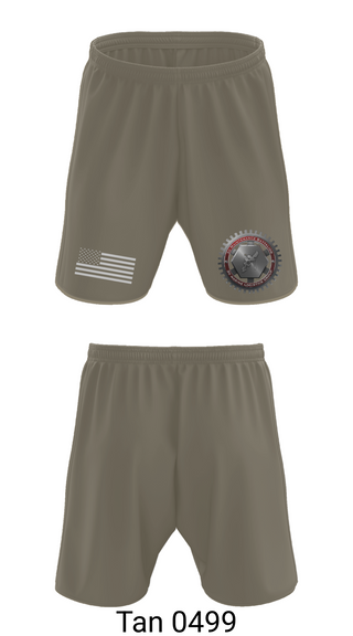 Athletic Shorts With Pockets, Utilities, Marines, Teamtime, Team time, sublimation, custom sports apparel, team uniforms, spirit wear, spiritwear, sports uniforms, custom shirts, team store, custom team store, fundraiser sports, apparel fundraiser