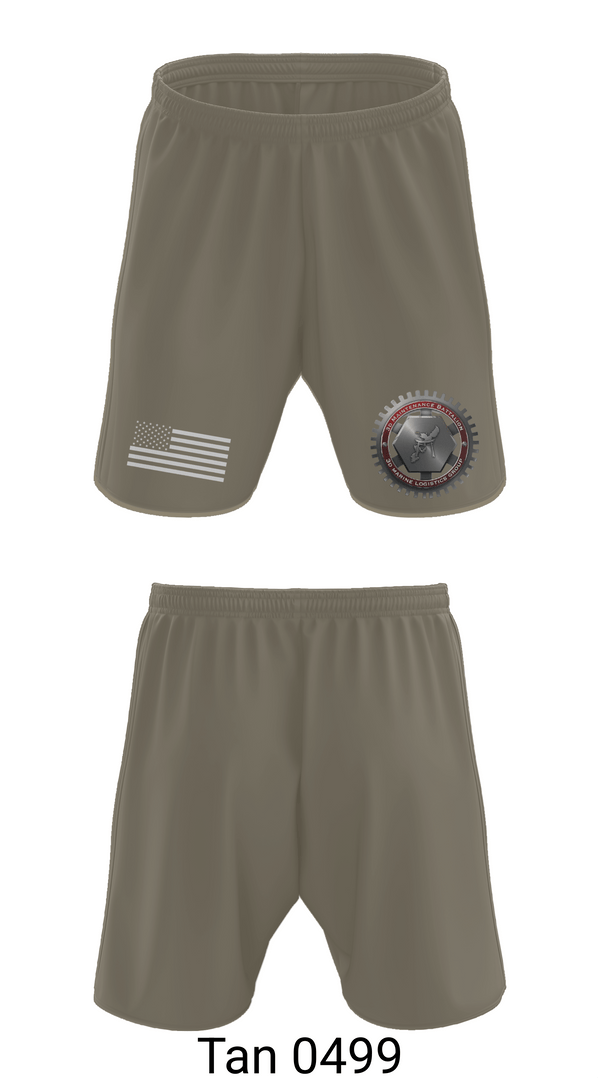 Athletic Shorts With Pockets, Utilities, Marines, Teamtime, Team time, sublimation, custom sports apparel, team uniforms, spirit wear, spiritwear, sports uniforms, custom shirts, team store, custom team store, fundraiser sports, apparel fundraiser
