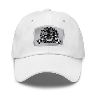 Dad hat - White