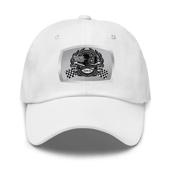 Dad hat - White