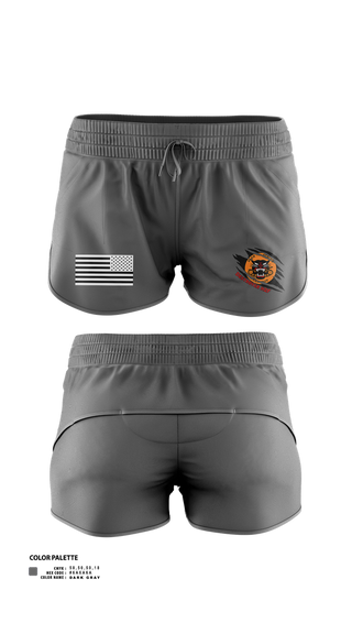 Ranger Panties, 434th FA BDE H2F, Army, Teamtime, Team time, sublimation, custom sports apparel, team uniforms, spirit wear, spiritwear, sports uniforms, custom shirts, team store, custom team store, fundraiser sports, apparel fundraiser