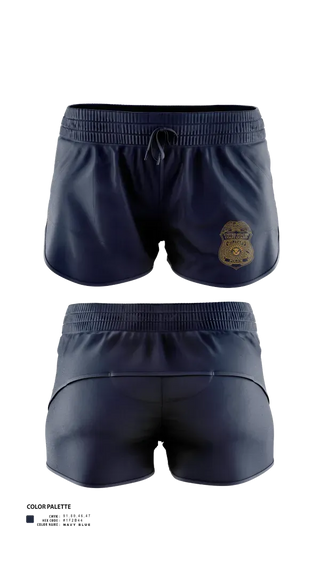 Sector New York Security Forces 91450637 Ranger Panties - 21