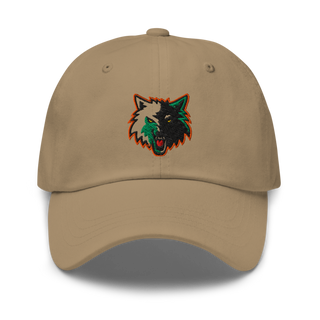 Morton-White Pass Timberwolves Classic Dad Hat | Yupoong 6245CM
