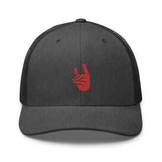 Nc state Wolfpack 89789962 Retro Trucker Hat | Yupoong 6606