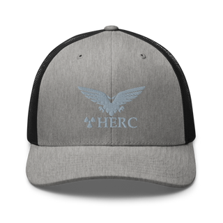 Herc Services 63879409 Retro Trucker Hat | Yupoong 6606
