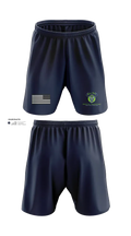 Big Sky Medical Transport 25009437 Athletic Shorts With Pockets - 21