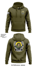 Fire Rescue Operations Group 65022293 Hoodie - 103