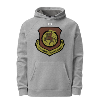 452nd MXG 83924378 Under Armour Hoodie