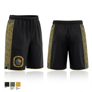 Athletic Shorts With Pockets, PG County Department of Corrections, Police, Teamtime, Team time, sublimation, custom sports apparel, team uniforms, spirit wear, spiritwear, sports uniforms, custom shirts, team store, custom team store, fundraiser sports, apparel fundraiser