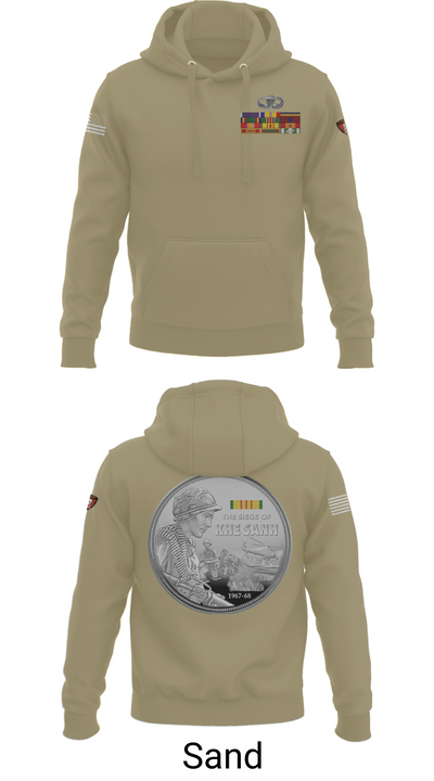 3rd Reconnaissance Division 86447085 Hoodie - 98