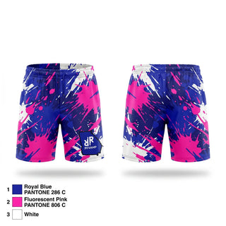 Athletic Shorts With Pockets, Revamp Track Club, Track & Field, Teamtime, Team time, sublimation, custom sports apparel, team uniforms, spirit wear, spiritwear, sports uniforms, custom shirts, team store, custom team store, fundraiser sports, apparel fundraiser