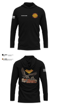 37th FICO Long Sleeve hooded sunshirt - 8