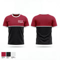 Sandy Creek Cougars 64074372 Old School Cotton Feel Shirt - 1