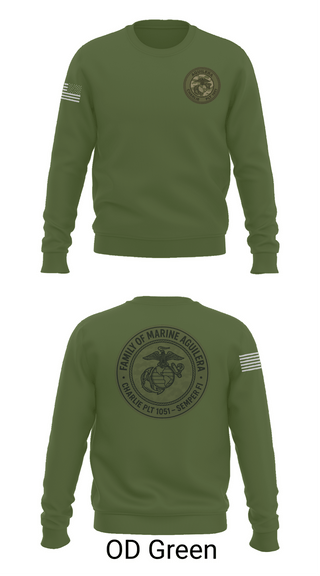 Crew Neck Sweatshirt, Charlie PLT 1051, , Teamtime, Team time, sublimation, custom sports apparel, team uniforms, spirit wear, spiritwear, sports uniforms, custom shirts, team store, custom team store, fundraiser sports, apparel fundraiser