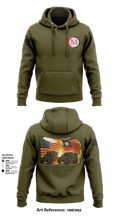 ManTech 79829219 Hoodie - 104