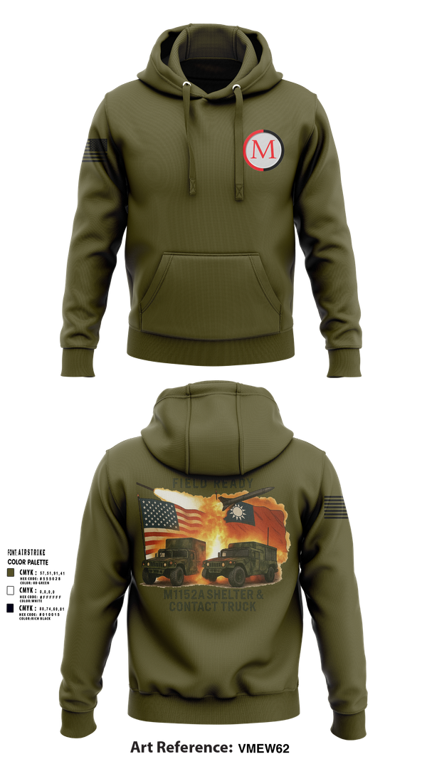 Hoodie, ManTech, , Teamtime, Team time, sublimation, custom sports apparel, team uniforms, spirit wear, spiritwear, sports uniforms, custom shirts, team store, custom team store, fundraiser sports, apparel fundraiser