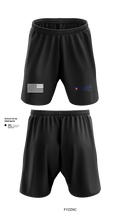 DTRA-Europe 79161221 Athletic Shorts With Pockets - 25