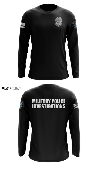 Long Sleeve Performance Shirt, U.S. Forces Customs Agency, Army, Teamtime, Team time, sublimation, custom sports apparel, team uniforms, spirit wear, spiritwear, sports uniforms, custom shirts, team store, custom team store, fundraiser sports, apparel fundraiser