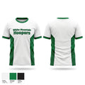 White Mountain Hoopers Soft Poly Tee Cotton Like Feel - 1