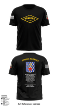 2-16 rangers 46509230 Short Sleeve Performance Shirt - 22