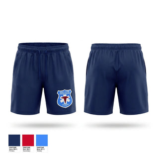 Athletic Shorts With Pockets, North Shore Rescue Squad, EMS/EMT, Teamtime, Team time, sublimation, custom sports apparel, team uniforms, spirit wear, spiritwear, sports uniforms, custom shirts, team store, custom team store, fundraiser sports, apparel fundraiser