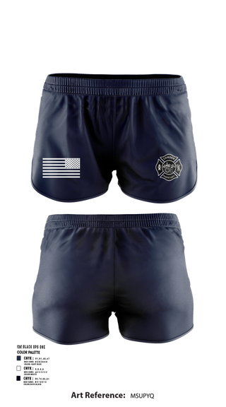 Ranger Panties, Camden Photo Unit, , Teamtime, Team time, sublimation, custom sports apparel, team uniforms, spirit wear, spiritwear, sports uniforms, custom shirts, team store, custom team store, fundraiser sports, apparel fundraiser