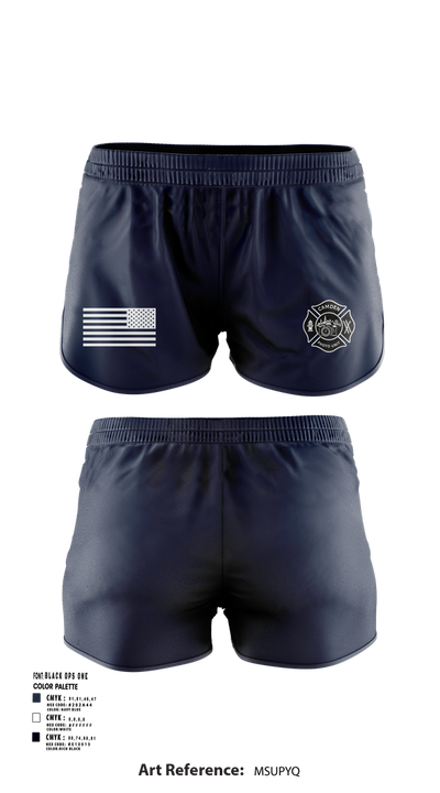 Camden Photo Unit 11027372 Ranger Panties - 101