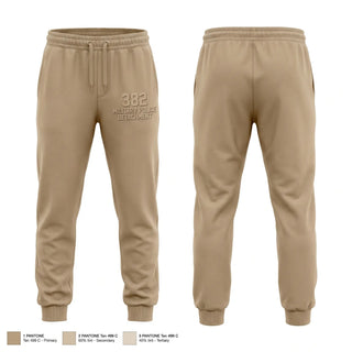Sweatpants, 382 military police detachment, Army, Teamtime, Team time, sublimation, custom sports apparel, team uniforms, spirit wear, spiritwear, sports uniforms, custom shirts, team store, custom team store, fundraiser sports, apparel fundraiser