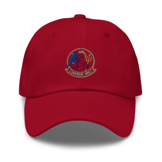 VP-9 97795880 Classic Dad Hat | Yupoong 6245CM