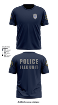 Hendersonville FLEX Team 21025659 Short Sleeve Performance Shirt - 26