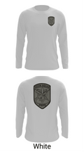 Goon Squad PRPD 22178233 Long Sleeve Performance Shirt - 5