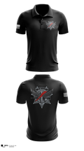 Thurston County SWAT Short Sleeve Performance Polo - 1