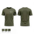 MALS-41 Det A 35311837 Short Sleeve Performance Shirt - 1